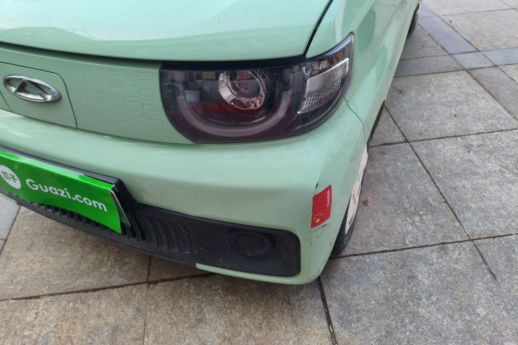 Used Chery QQ Ice Cream 2022 120km Milkshake Phosphate Lithium-Iron Left Front Headlight