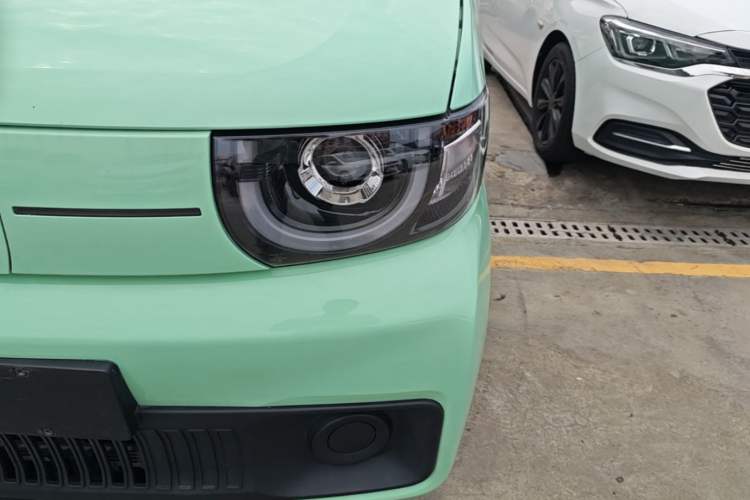 Used Chery QQ Ice Cream 2022 120km Conical Shape Lithium Iron Phosphate Left Front Headlight