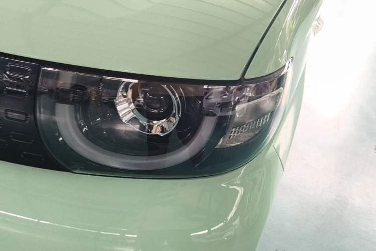 Used Chery QQ Ice Cream 2022 Taohuanxi Sweet Peach Edition Left Front Headlight