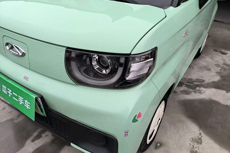 Used Chery QQ Ice Cream 2022 120km Conical Shape Lithium Iron Phosphate Left Front Headlight