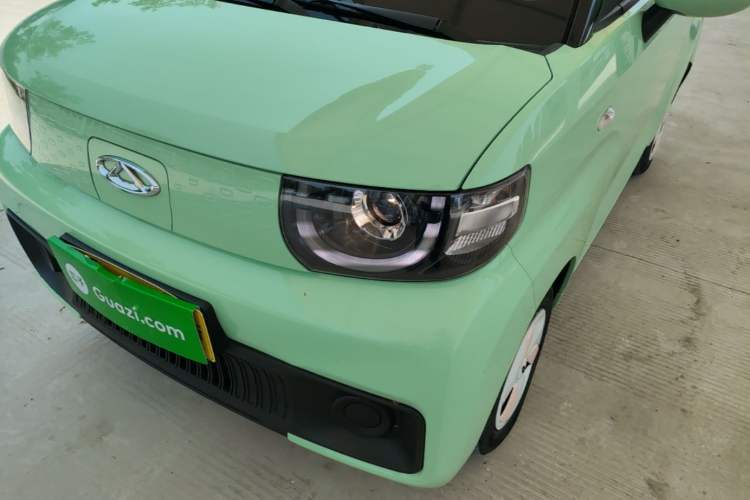 Used Chery QQ Ice Cream 2022 120km Conical Shape Lithium Iron Phosphate Left Front Headlight