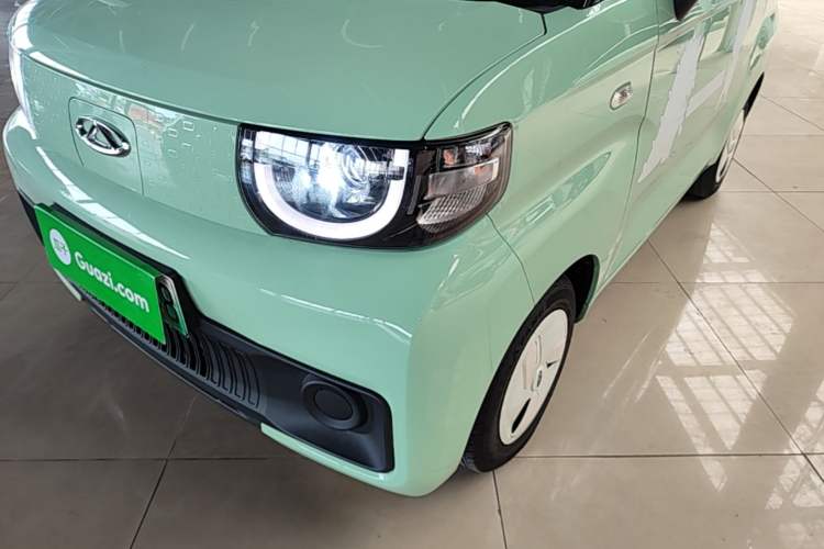 Used Chery QQ Ice Cream 2022 120km Conical Shape Lithium Iron Phosphate Left Front Headlight