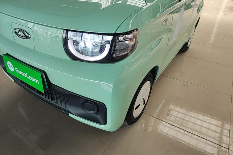 Used Chery QQ Ice Cream 2022 120km Conical Shape Lithium Iron Phosphate Left Front Headlight