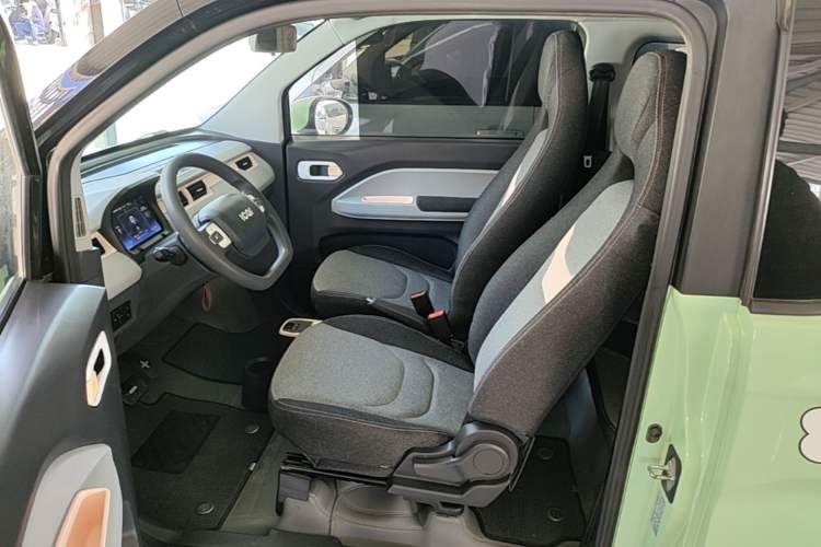 Used Chery QQ Ice Cream 2022 170km Sundae Ternary Lithium Left Front Seat