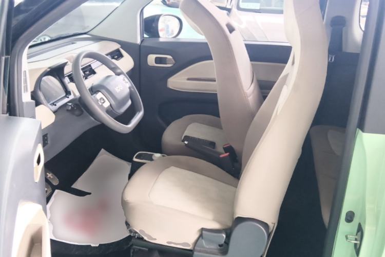 Used Chery QQ Ice Cream 2022 Taohuanxi Sweet Peach Edition Left Front Seat