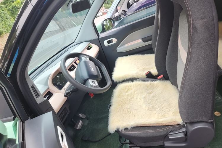 Used Chery QQ Ice Cream 2022 170km Sundae Phosphate Lithium-Ion Left Front Seat