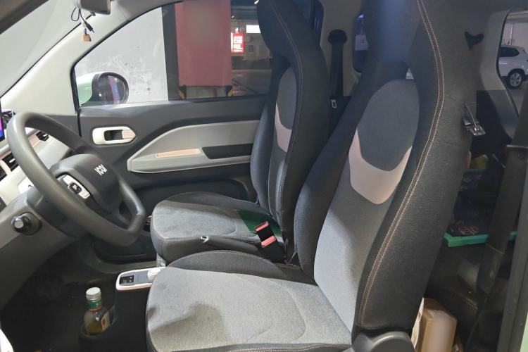 Used Chery QQ Ice Cream 2022 120km Conical Shape Lithium Iron Phosphate Left Front Seat