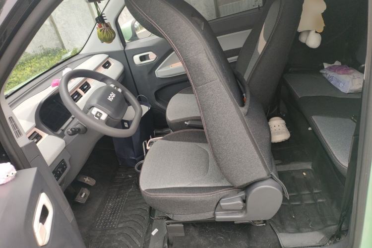 Used Chery QQ Ice Cream 2022 Pudding Model Left Front Seat