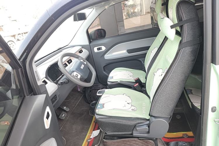 Used Chery QQ Ice Cream 2022 170km Sundae Phosphate Lithium-Ion Left Front Seat