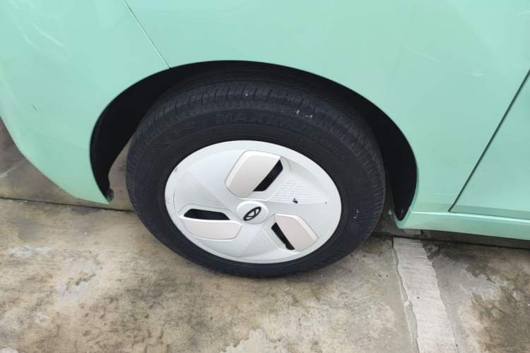 Used Chery QQ Ice Cream 2022 170km Sundae Phosphate Lithium-Ion Left Front Wheel Hub