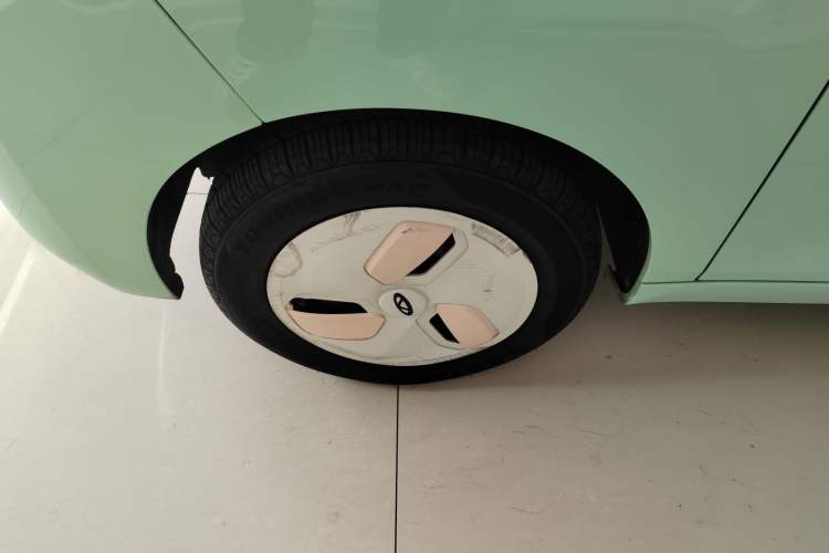 Used Chery QQ Ice Cream 2022 170km Sundae Phosphate Lithium-Ion Left Front Wheel Hub