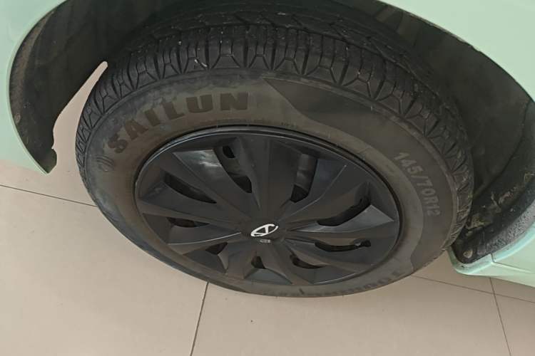 Used Chery QQ Ice Cream 2022 120km Conical Shape Lithium Iron Phosphate Left Front Wheel Hub