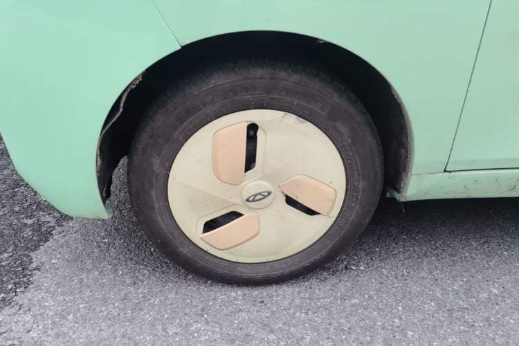 Used Chery QQ Ice Cream 2022 120km Conical Shape Lithium Iron Phosphate Left Front Wheel Hub