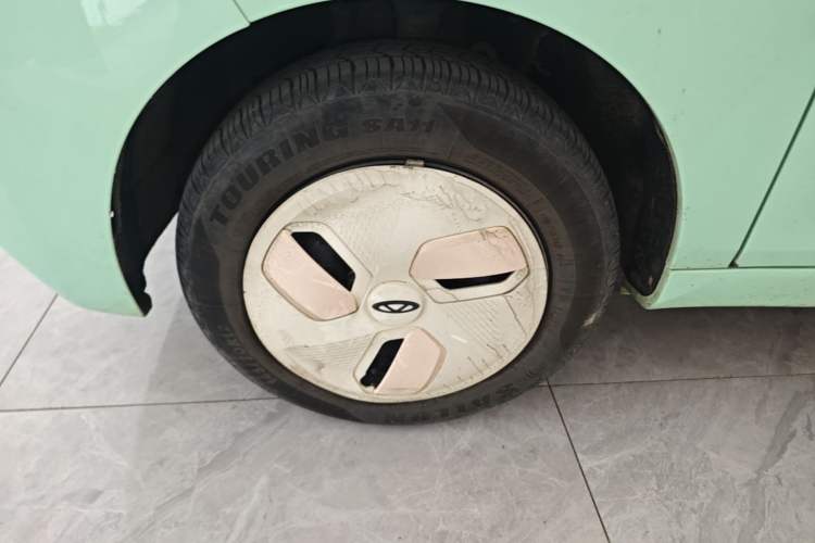 Used Chery QQ Ice Cream 2022 170km Sundae Phosphate Lithium-Ion Left Front Wheel Hub