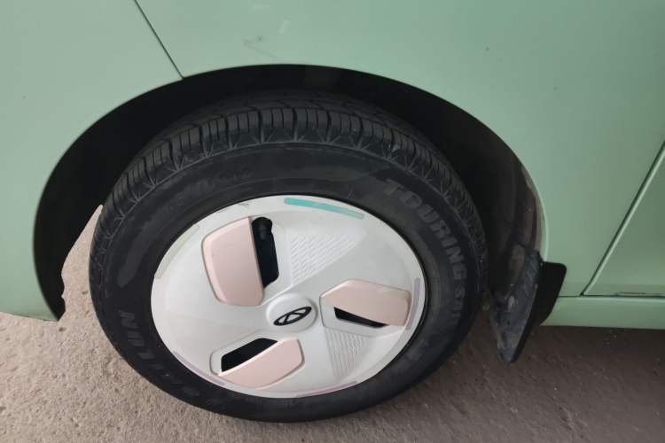 Used Chery QQ Ice Cream 2022 170km Sundae Phosphate Lithium-Ion Left Front Wheel Hub