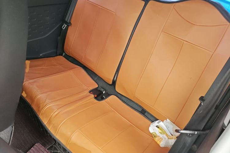 Used Chery QQ Ice Cream 2022 170km Sundae Phosphate Lithium-Ion Left Rear Seat