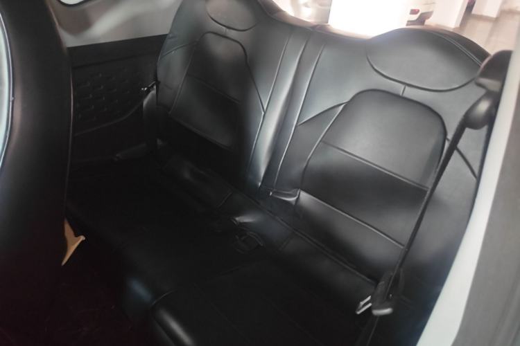 Used Chery QQ Ice Cream 2022 170km Sundae Phosphate Lithium-Ion Left Rear Seat