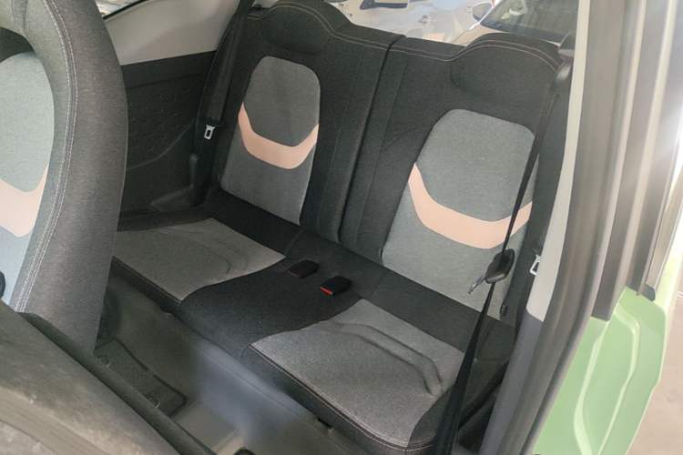 Used Chery QQ Ice Cream 2022 170km Sundae Ternary Lithium Left Rear Seat