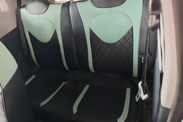 Used Chery QQ Ice Cream 2022 170km Sundae Phosphate Lithium-Ion Left Rear Seat