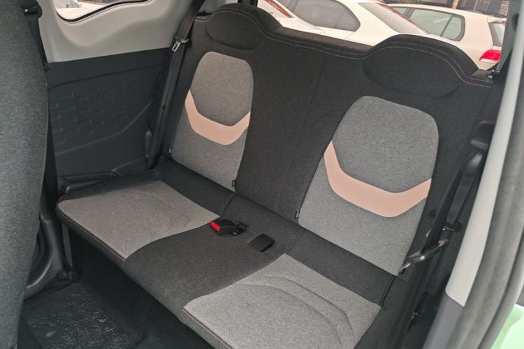 Used Chery QQ Ice Cream 2022 120km Conical Shape Lithium Iron Phosphate Left Rear Seat