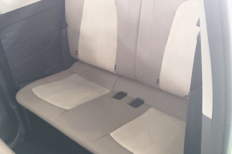 Used Chery QQ Ice Cream 2022 Taohuanxi Sweet Peach Edition Left Rear Seat