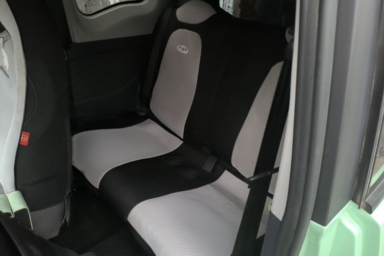 Used Chery QQ Ice Cream 2022 120km Conical Shape Lithium Iron Phosphate Left Rear Seat