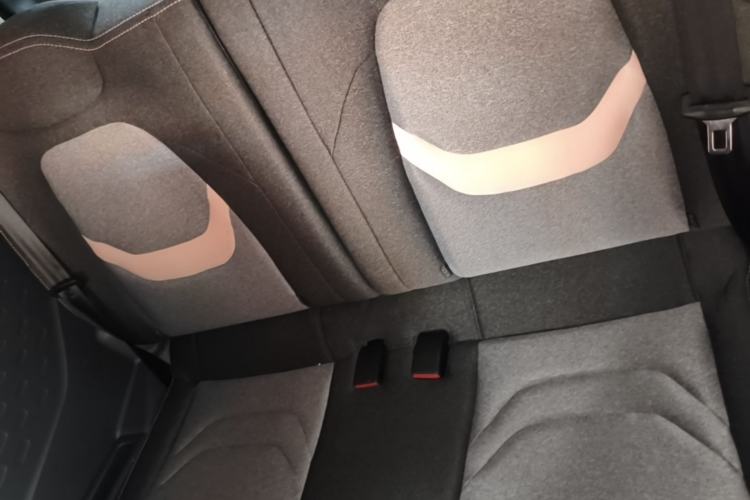 Used Chery QQ Ice Cream 2022 170km Sundae Phosphate Lithium-Ion Left Rear Seat