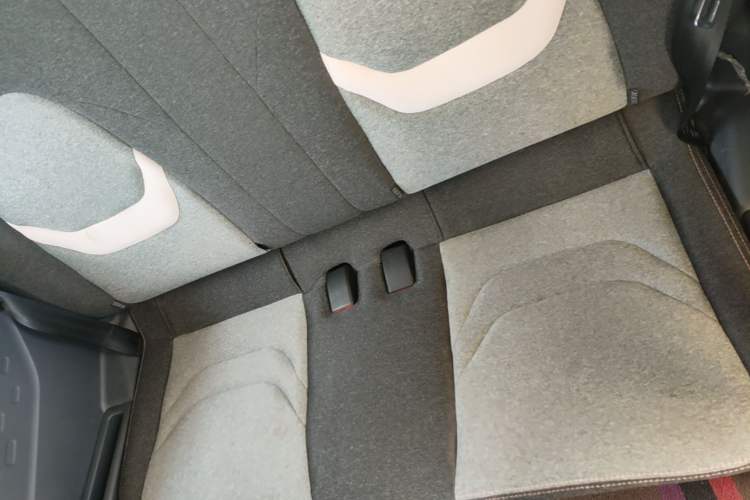 Used Chery QQ Ice Cream 2022 120km Conical Shape Lithium Iron Phosphate Left Rear Seat