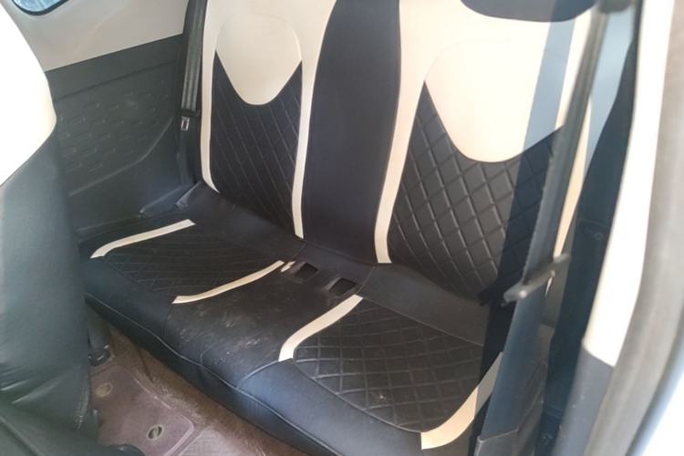 Used Chery QQ Ice Cream 2022 120km Conical Shape Lithium Iron Phosphate Left Rear Seat