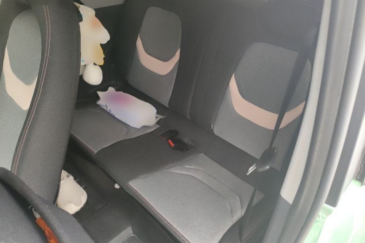 Used Chery QQ Ice Cream 2022 Pudding Model Left Rear Seat