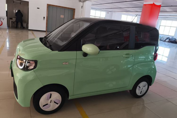 Used Chery QQ Ice Cream 2022 170km Sundae Phosphate Lithium-Ion Left Side