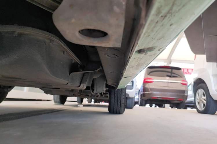 Used Chery QQ Ice Cream 2022 170km Sundae Phosphate Lithium-Ion Left Side Sill