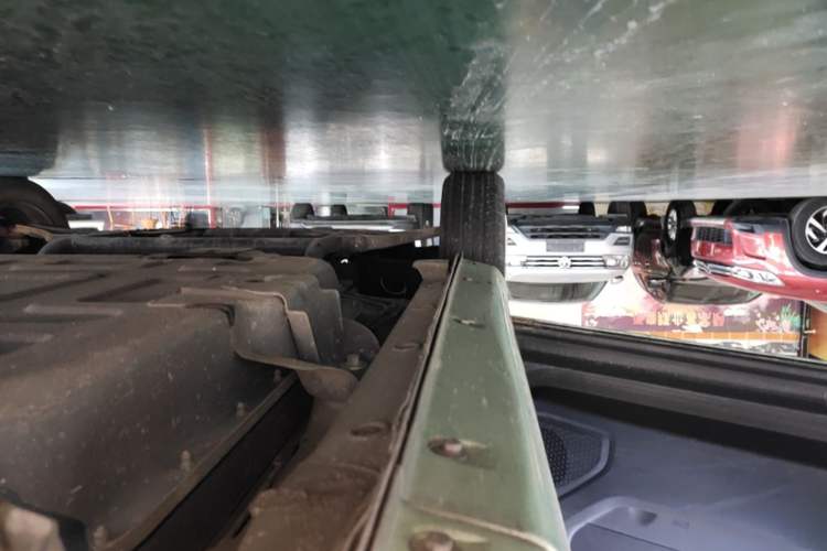 Used Chery QQ Ice Cream 2022 170km Sundae Phosphate Lithium-Ion Left Side Sill