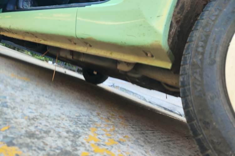 Used Chery QQ Ice Cream 2022 170km Sundae Phosphate Lithium-Ion Left Side Sill
