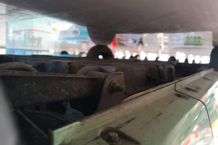 Used Chery QQ Ice Cream 2022 170km Sundae Phosphate Lithium-Ion Left Side Sill
