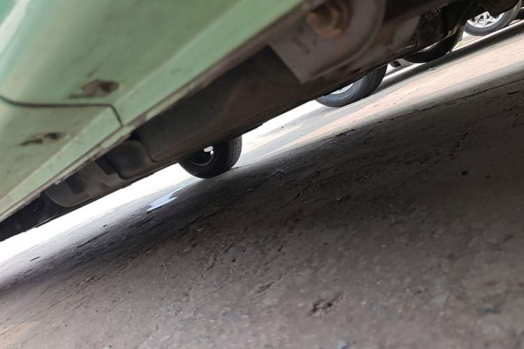 Used Chery QQ Ice Cream 2022 170km Sundae Phosphate Lithium-Ion Left Side Sill