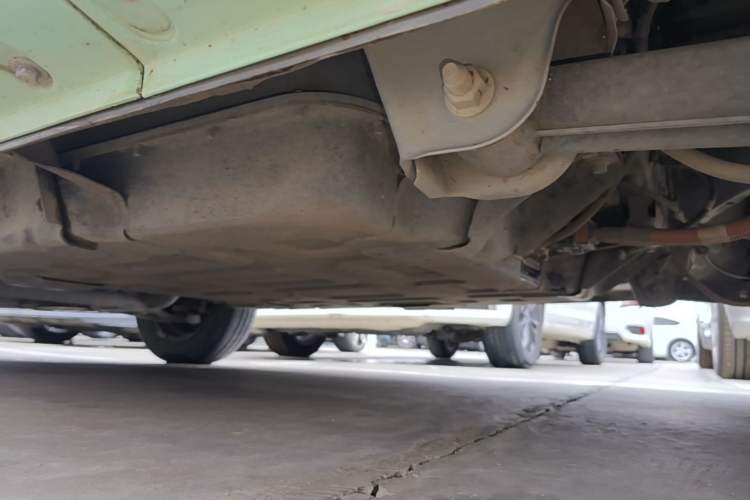 Used Chery QQ Ice Cream 2022 170km Sundae Phosphate Lithium-Ion Left Side Sill