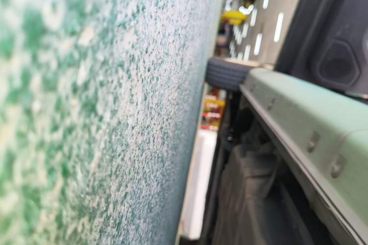Used Chery QQ Ice Cream 2022 170km Sundae Phosphate Lithium-Ion Left Side Sill