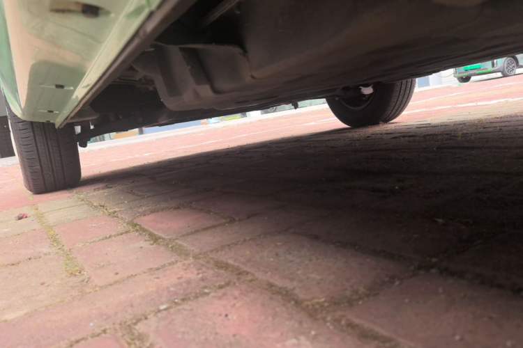 Used Chery QQ Ice Cream 2022 170km Sundae Phosphate Lithium-Ion Left Side Sill