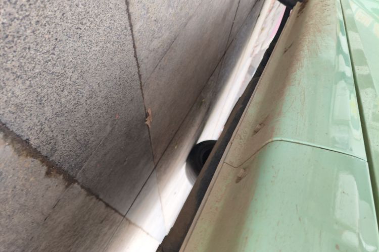 Used Chery QQ Ice Cream 2022 120km Milkshake Phosphate Lithium-Iron Left Side Sill