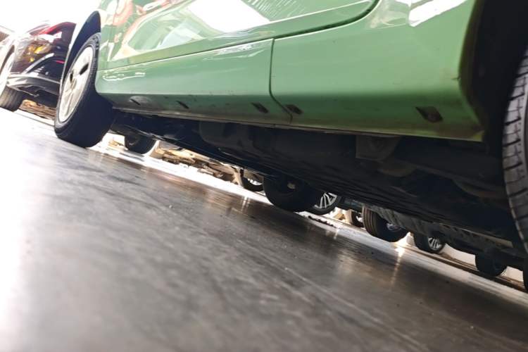 Used Chery QQ Ice Cream 2022 170km Sundae Phosphate Lithium-Ion Left Side Sill