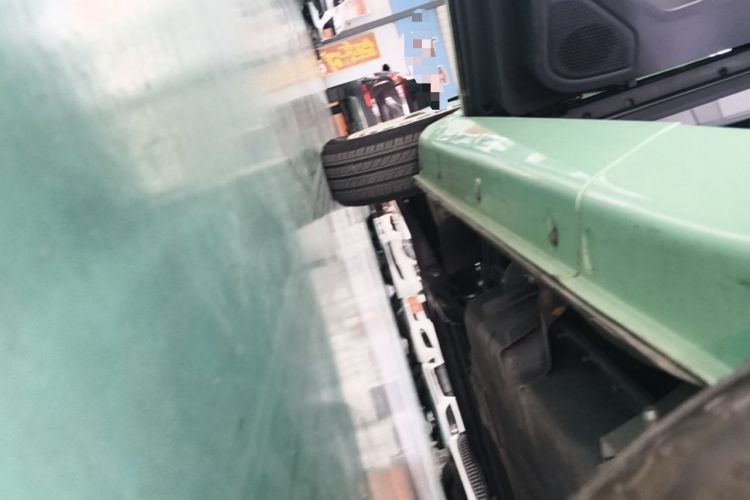 Used Chery QQ Ice Cream 2022 Taohuanxi Sweet Peach Edition Left Side Sill
