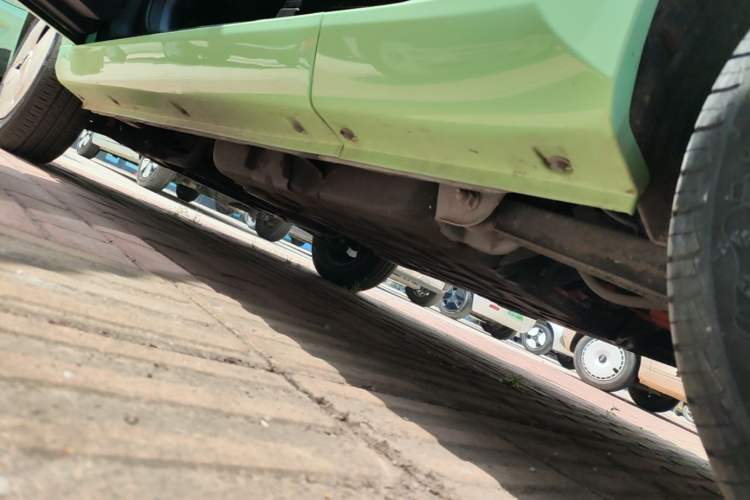 Used Chery QQ Ice Cream 2022 170km Sundae Phosphate Lithium-Ion Left Side Sill