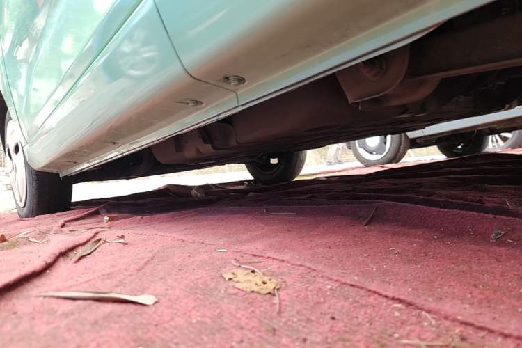Used Chery QQ Ice Cream 2022 170km Sundae Phosphate Lithium-Ion Left Side Sill