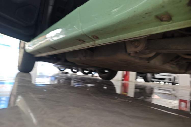 Used Chery QQ Ice Cream 2022 170km Sundae Phosphate Lithium-Ion Left Side Sill
