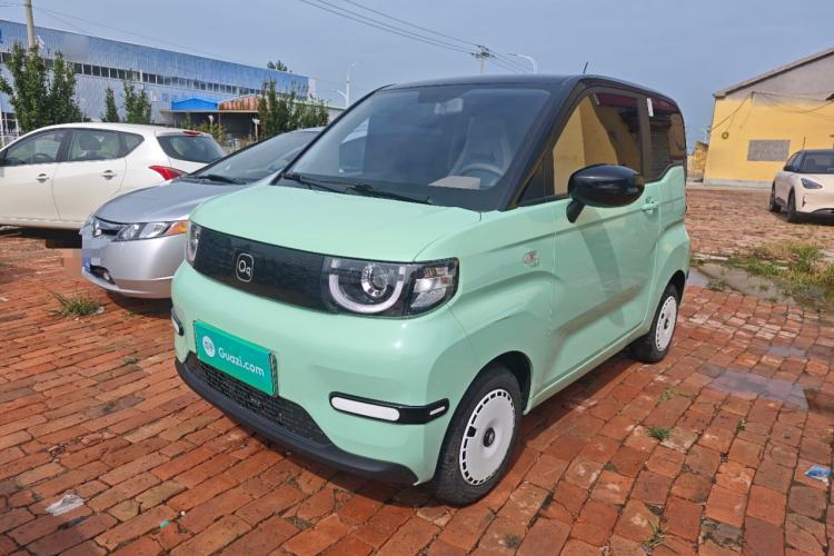 Used Chery QQ Ice Cream 2022 120km Conical Shape Lithium Iron Phosphate Guazi used car, China used car export, Used car for sale, Used cars, Cheapest cars for sale