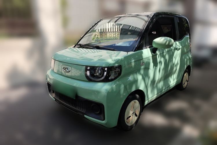 Used Chery QQ Ice Cream 2022 170km Sundae Phosphate Lithium-Ion Guazi used car, China used car export, Used car for sale, Used  cars, Cheapest cars for sale