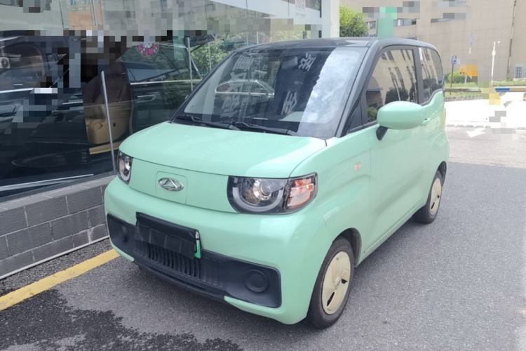 Used Chery QQ Ice Cream 2022 120km Conical Shape Lithium Iron Phosphate Guazi used car, China used car export, Used car for sale, Used  cars, Cheapest cars for sale