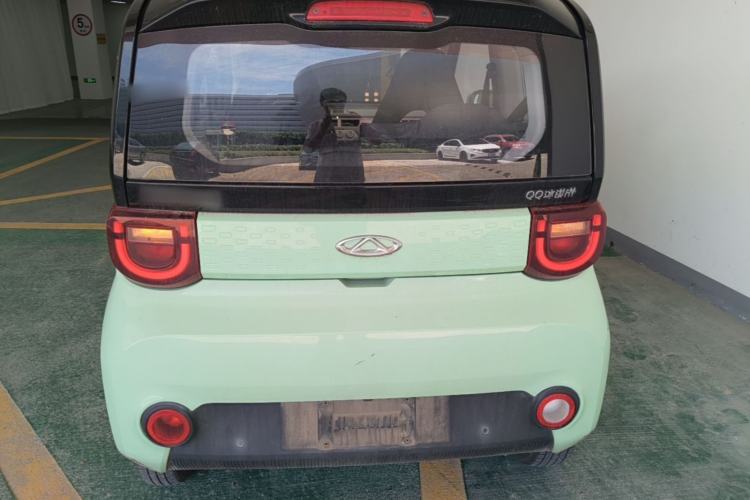 Used Chery QQ Ice Cream 2022 170km Sundae Phosphate Lithium-Ion Rear