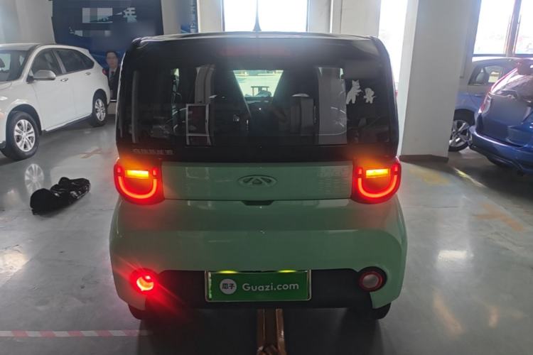 Used Chery QQ Ice Cream 2022 170km Sundae Phosphate Lithium-Ion Rear